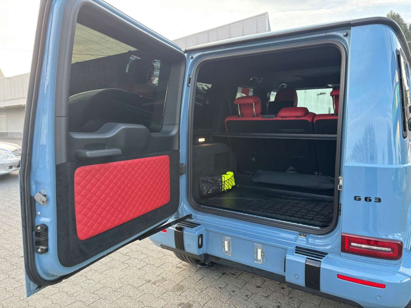 Mercedes G 63 AMG 63 SUPERIOR - 2023 - Joinsteer - #6