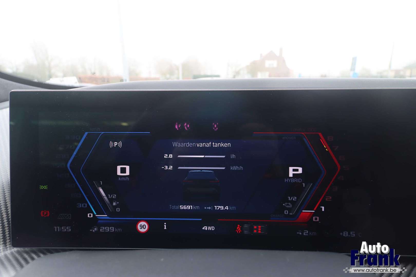 BMW XM M Sport V8 - 2025 - Joinsteer - #32
