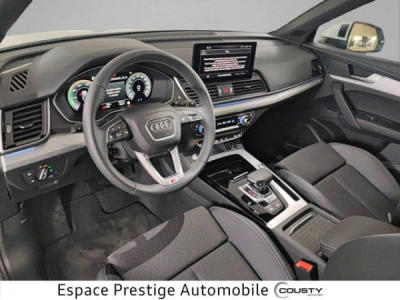 Audi Q5 Sportback TFSI E S Line 55 TFSI E Quattro 367 Ch S Tronic -  - Joinsteer - #5