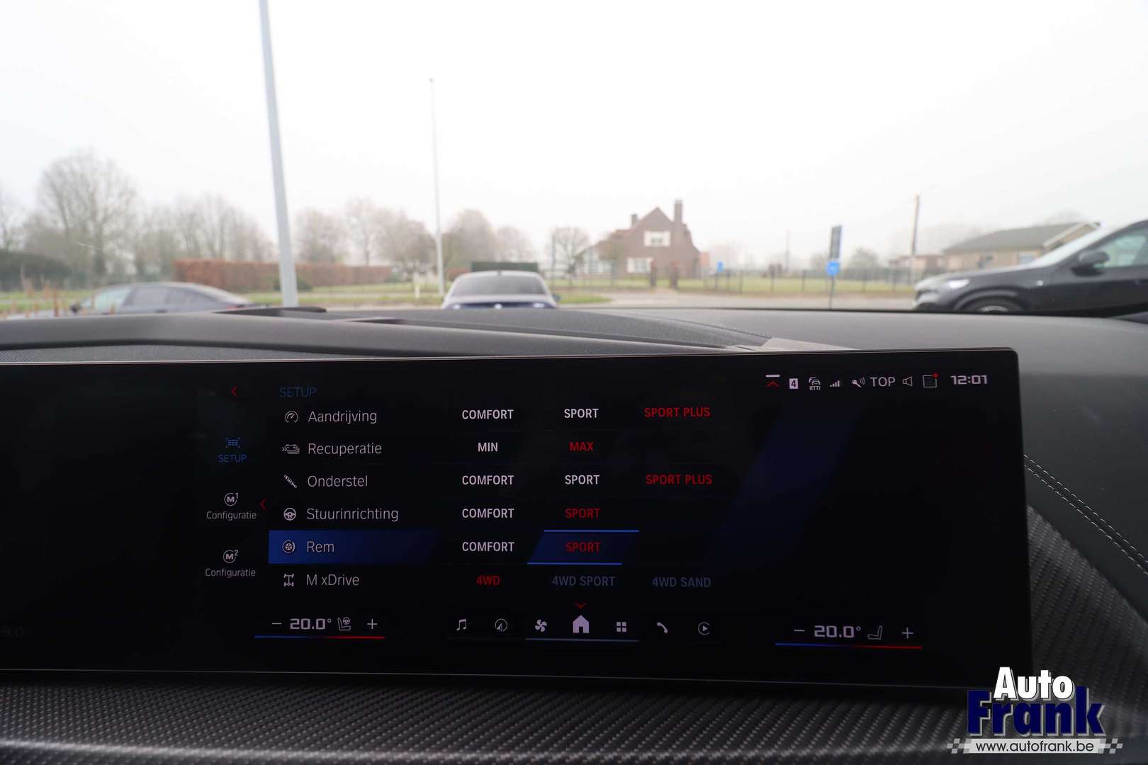 BMW XM M Sport V8 - 2025 - Joinsteer - #45