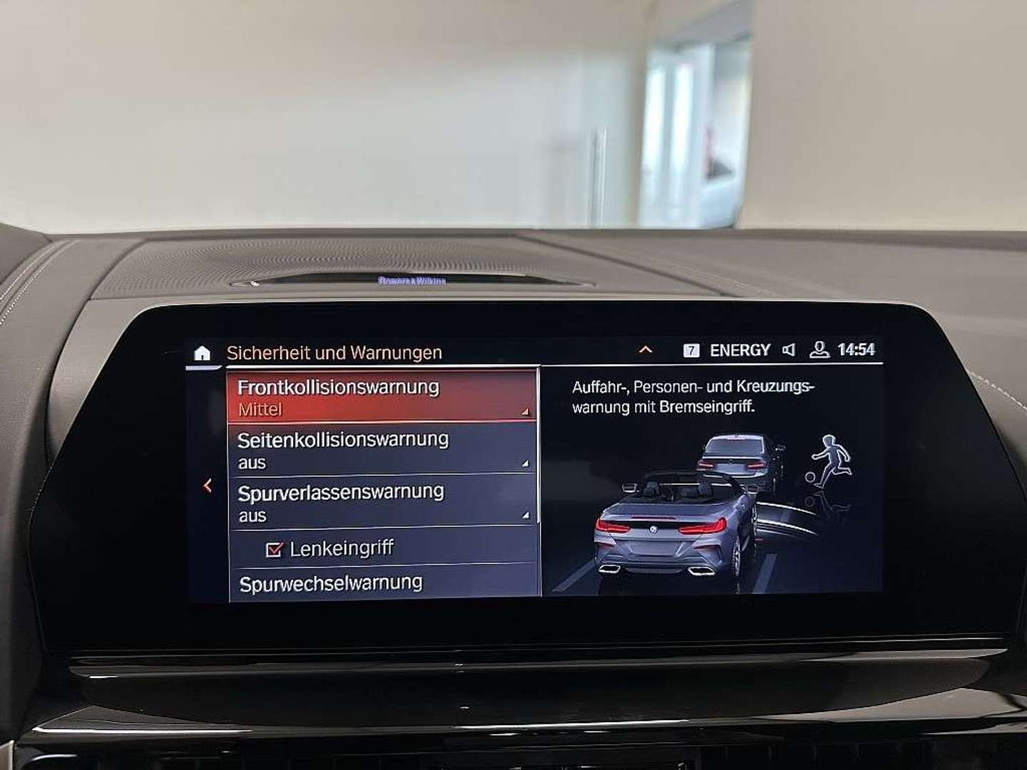 BMW Série 8 Cabriolet M850i XDrive - 2019 - Joinsteer - #37