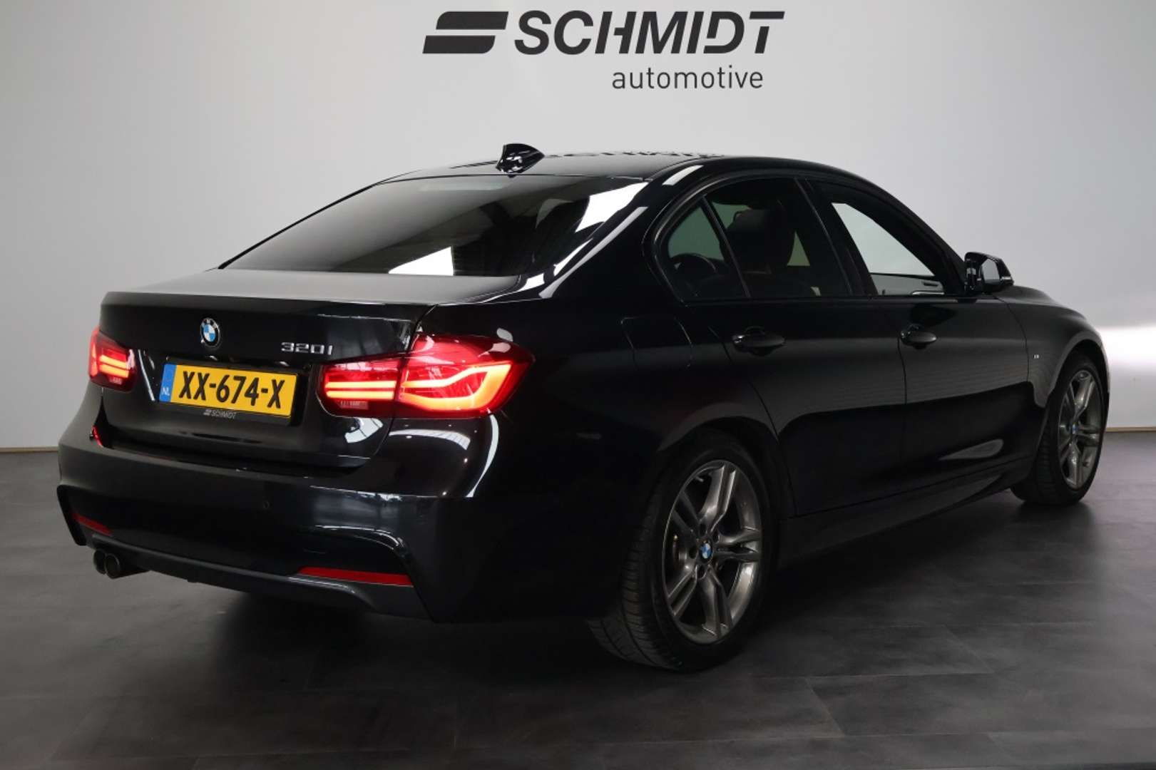 BMW Série 3 M Sport 320i - 2019 - Joinsteer - #2