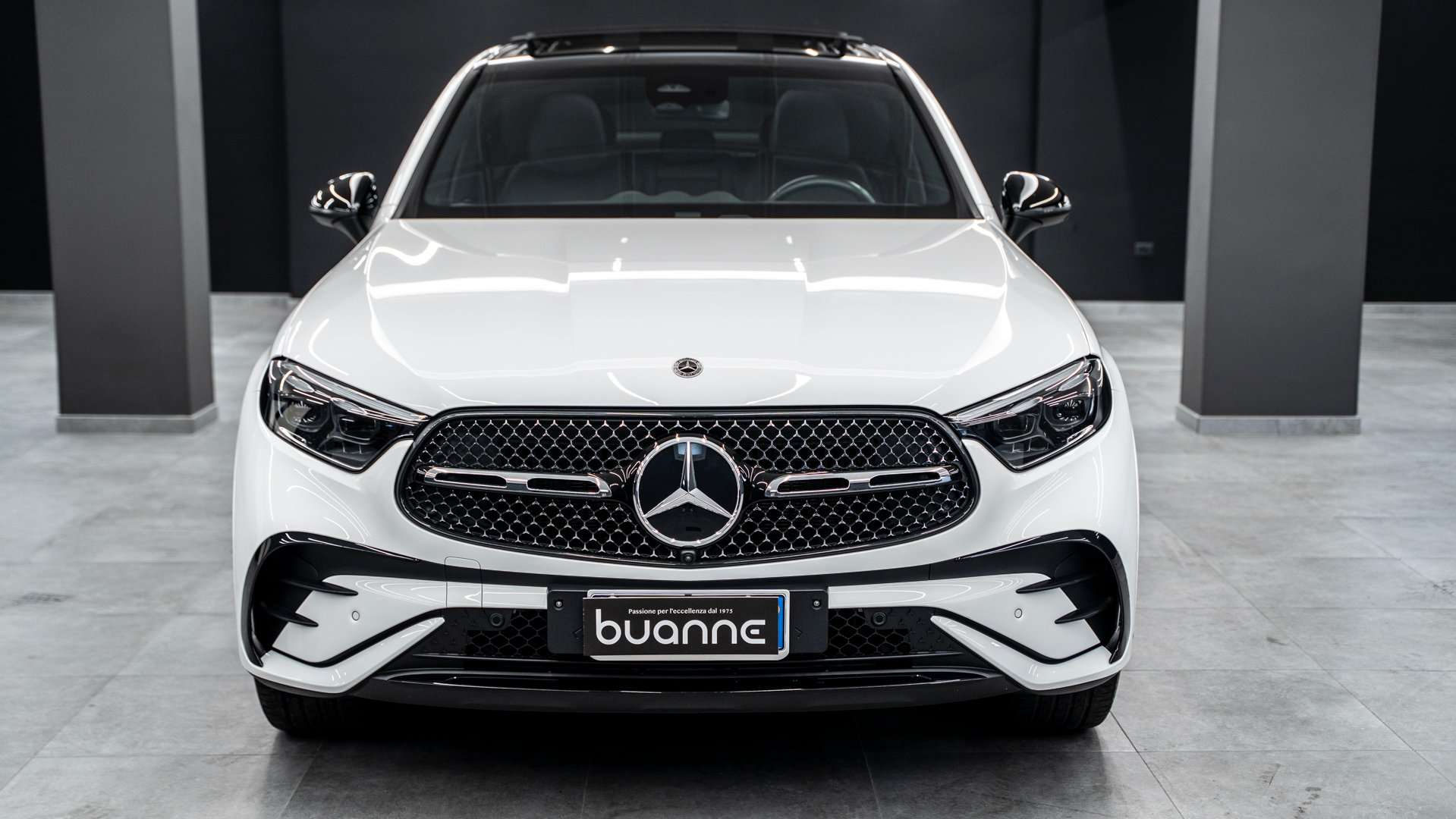 Mercedes GLC Coupé 220d AMG Line Advanced Plus - 2023 - Joinsteer - #2