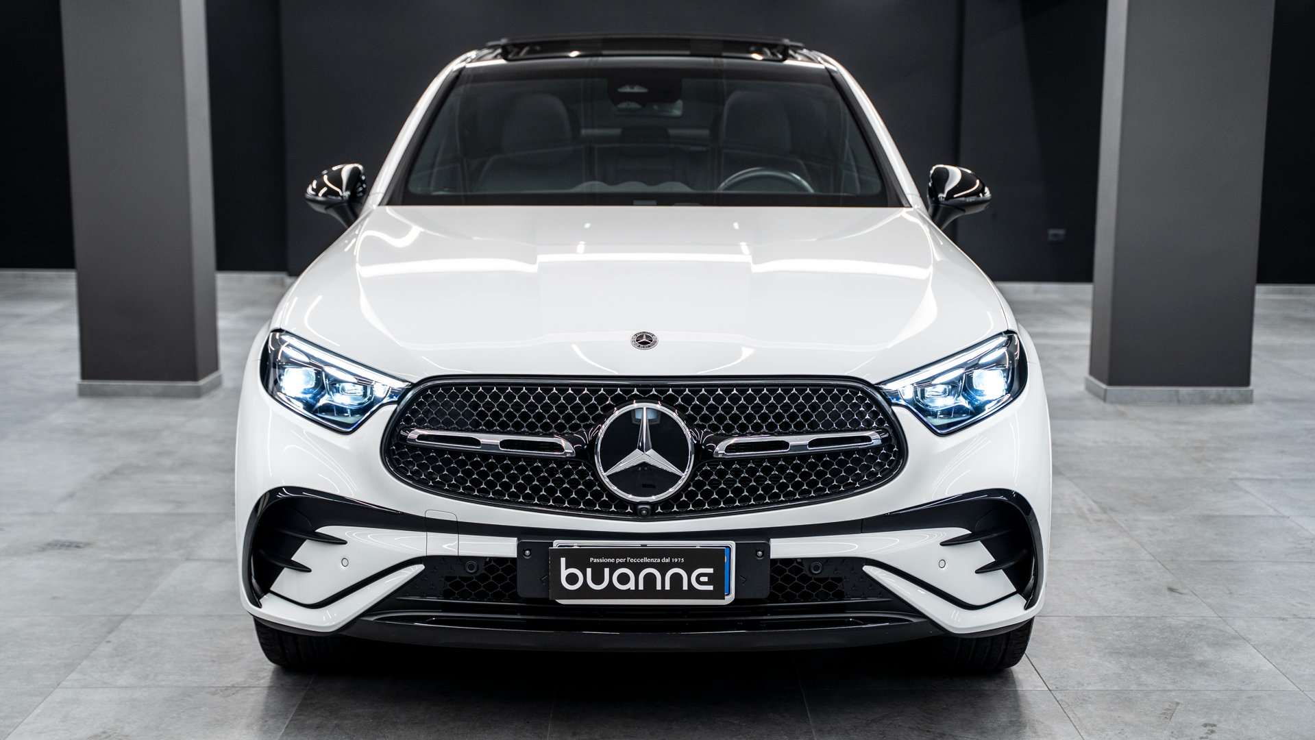 Mercedes GLC Coupé 220d AMG Line Advanced Plus - 2023 - Joinsteer - #3