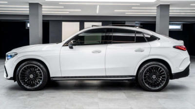 Mercedes GLC Coupé 220d AMG Line Advanced Plus -  - Joinsteer - #3