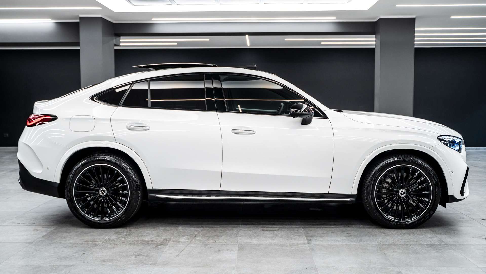 Mercedes GLC Coupé 220d AMG Line Advanced Plus - 2023 - Joinsteer - #5