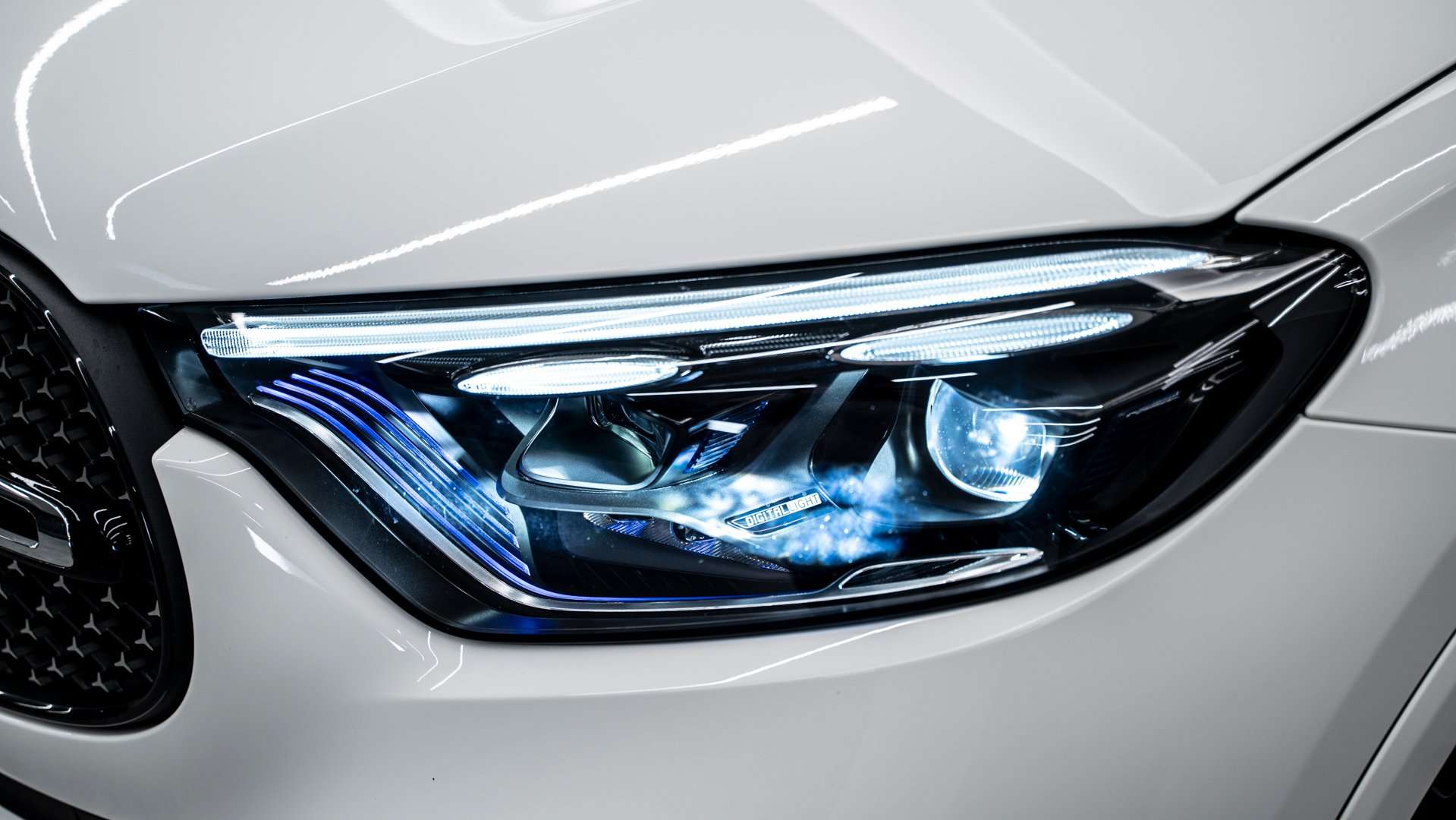 Mercedes GLC Coupé 220d AMG Line Advanced Plus - 2023 - Joinsteer - #15