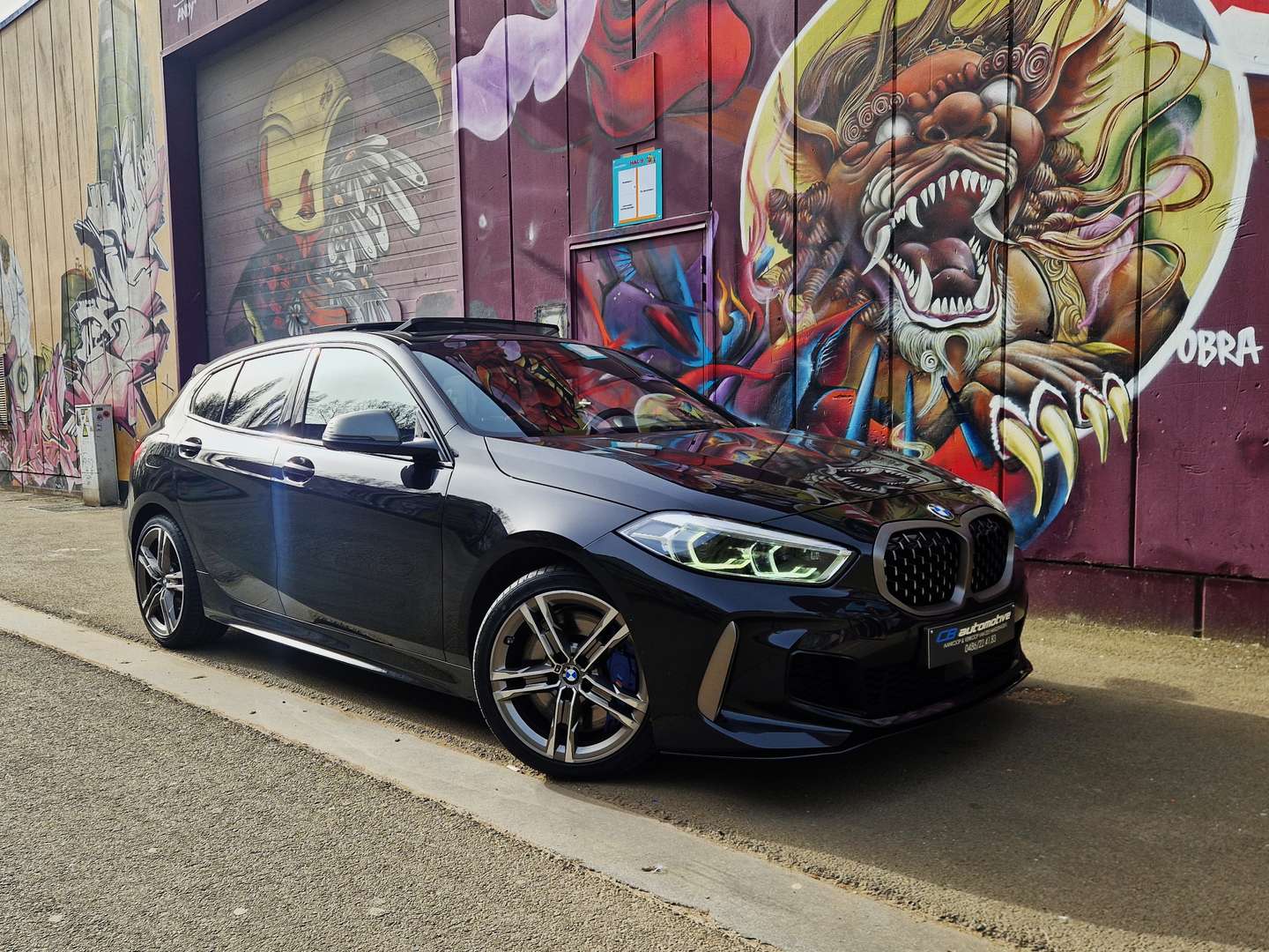 BMW Série 1 M135i - 2021 - Joinsteer - #2