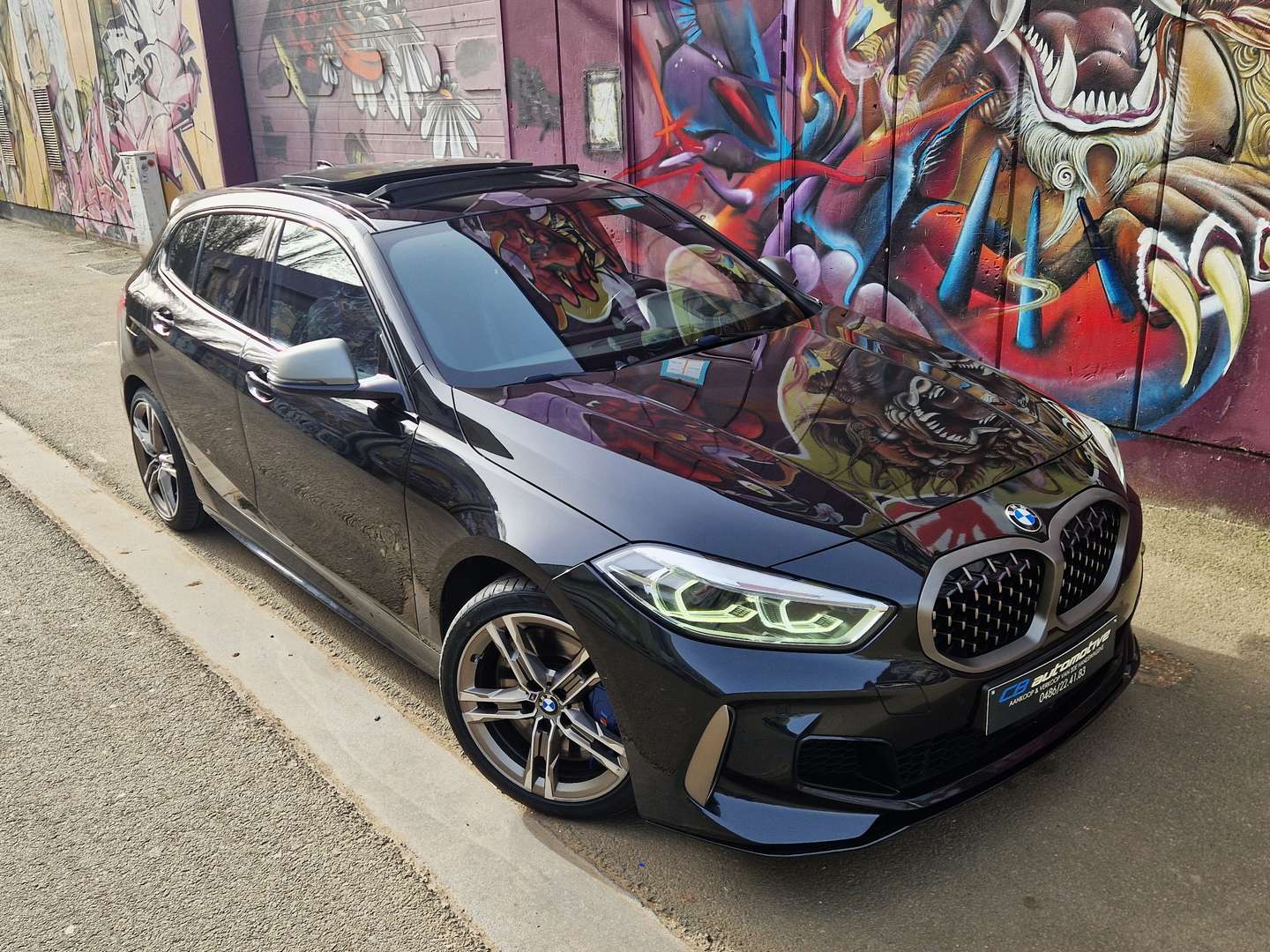BMW Série 1 M135i - 2021 - Joinsteer - #3