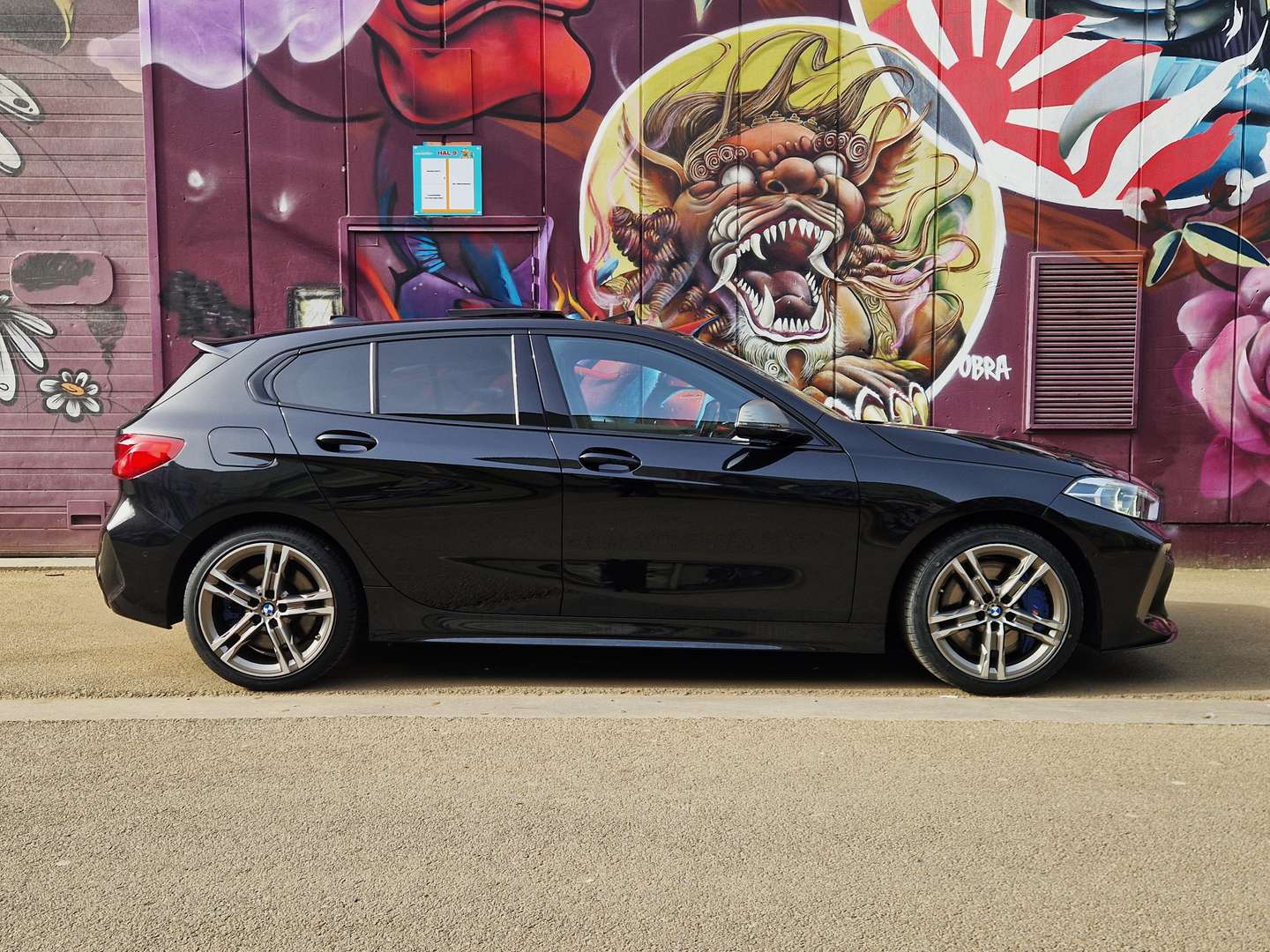 BMW Série 1 M135i - 2021 - Joinsteer - #6