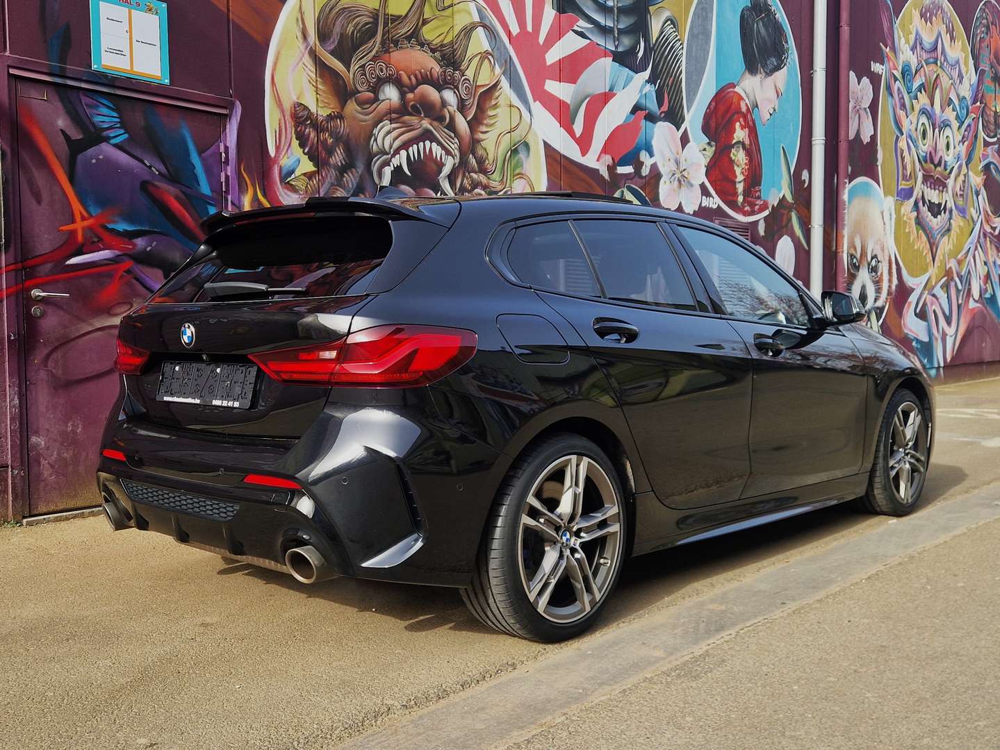 BMW Série 1 M135i - 2021 - Joinsteer - #7