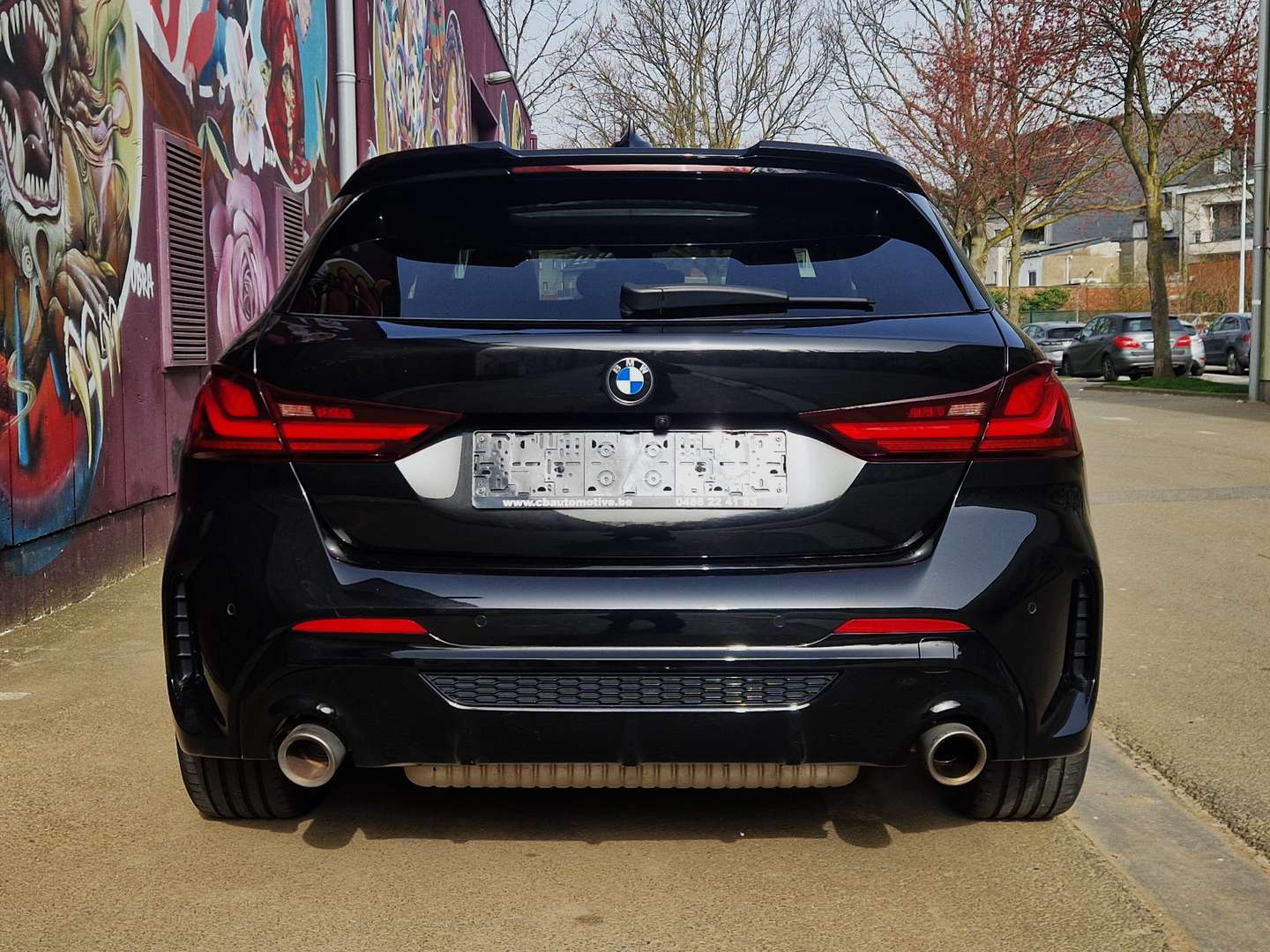 BMW Série 1 M135i - 2021 - Joinsteer - #8
