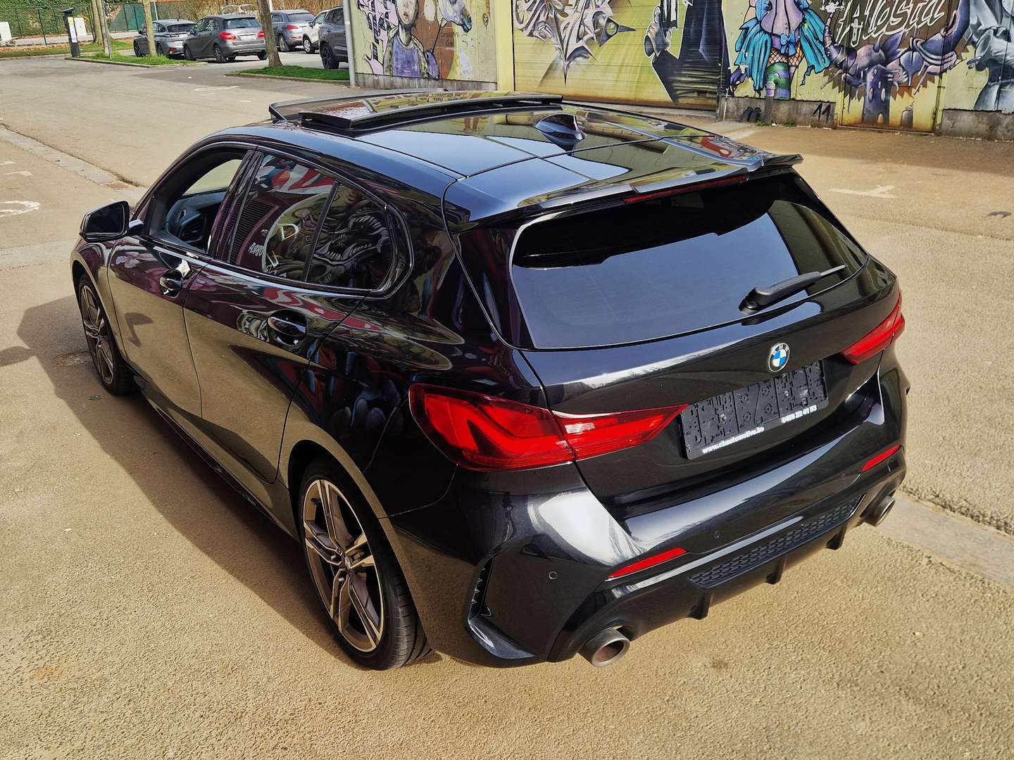 BMW Série 1 M135i - 2021 - Joinsteer - #10