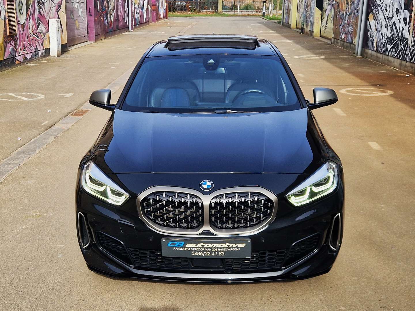 BMW Série 1 M135i - 2021 - Joinsteer - #12
