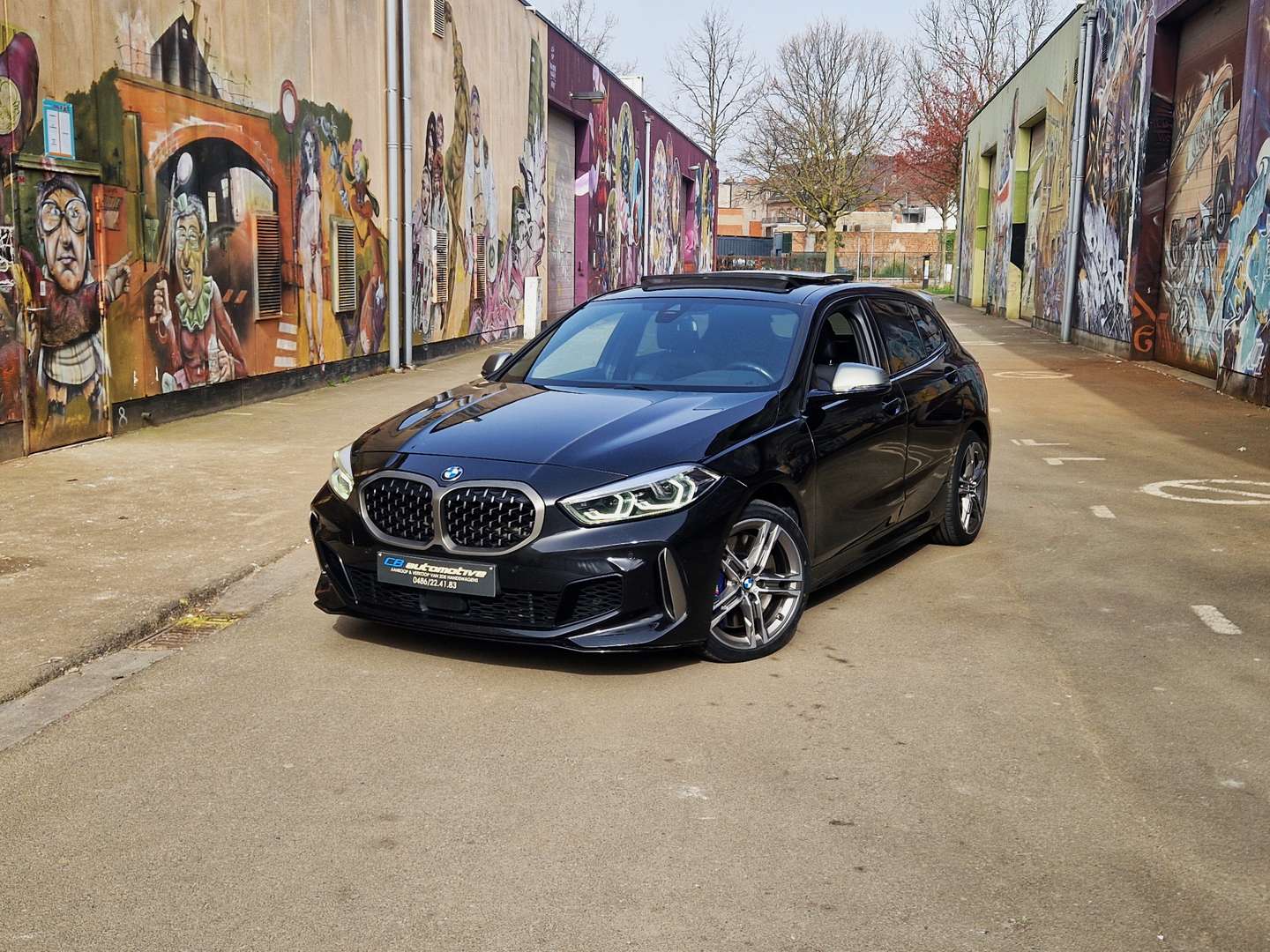 BMW Série 1 M135i - 2021 - Joinsteer - #14