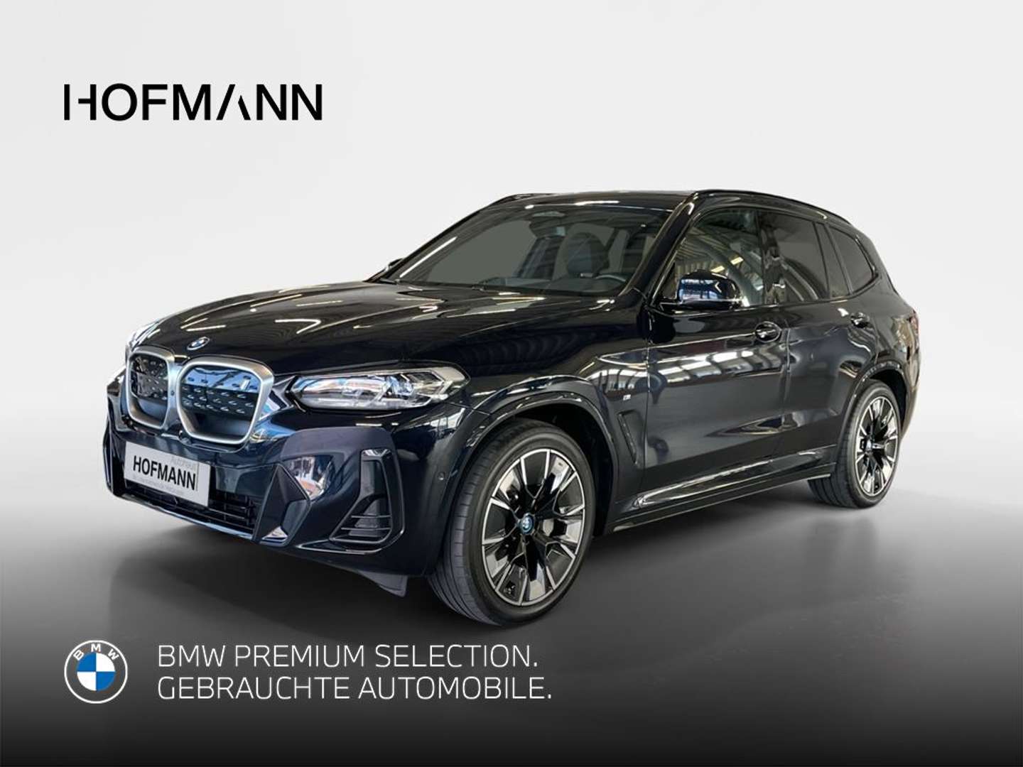 BMW iX3 Impressive - 2022 - Joinsteer - #2