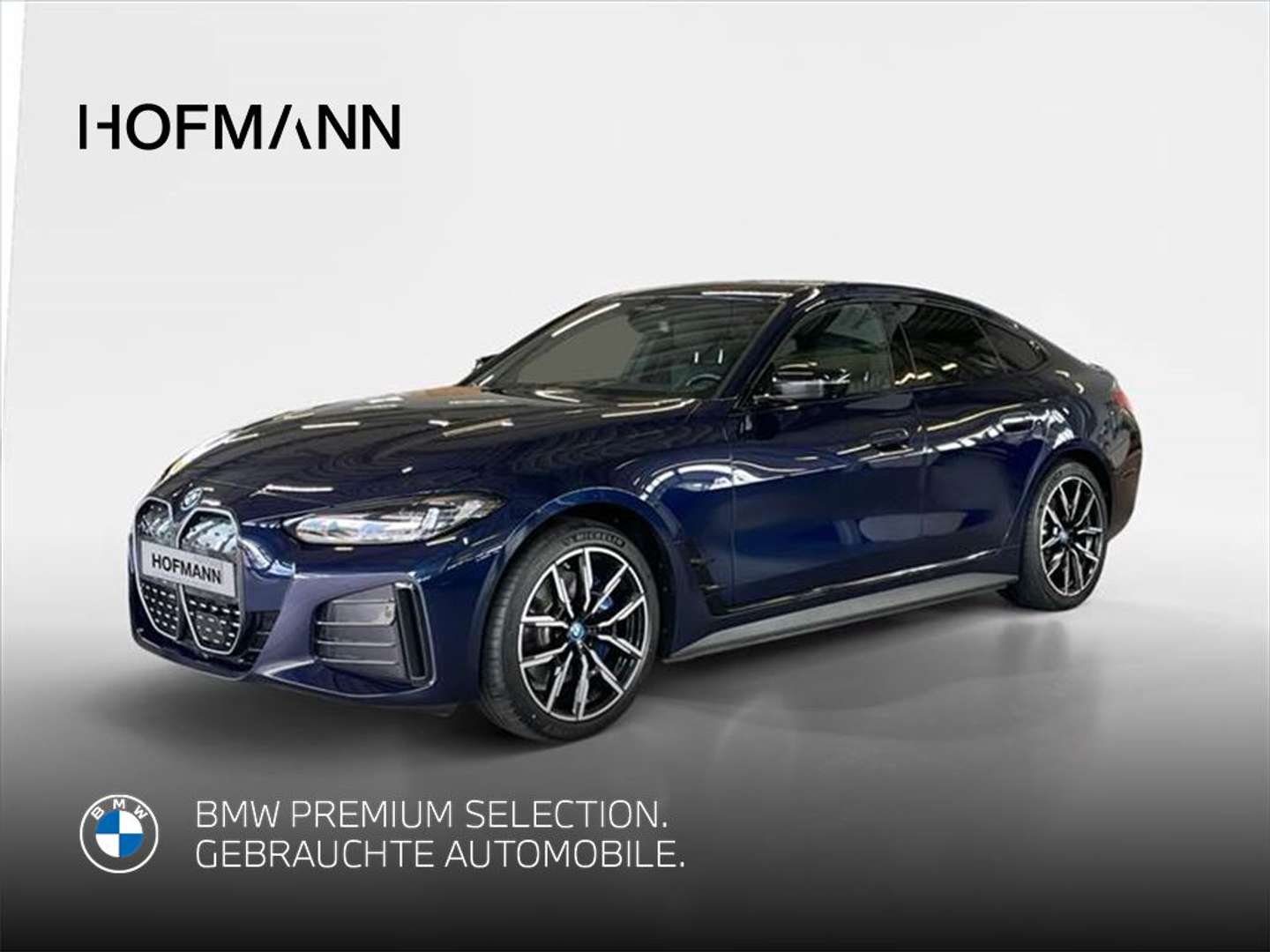BMW I4 M Sport - 2023 - Joinsteer - #1