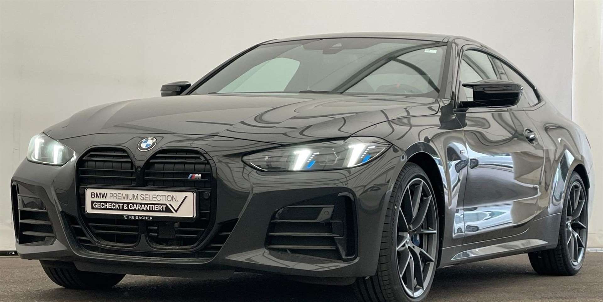 BMW Série 4 Coupé 440i XDrive M Sport - 2024 - Joinsteer - #1
