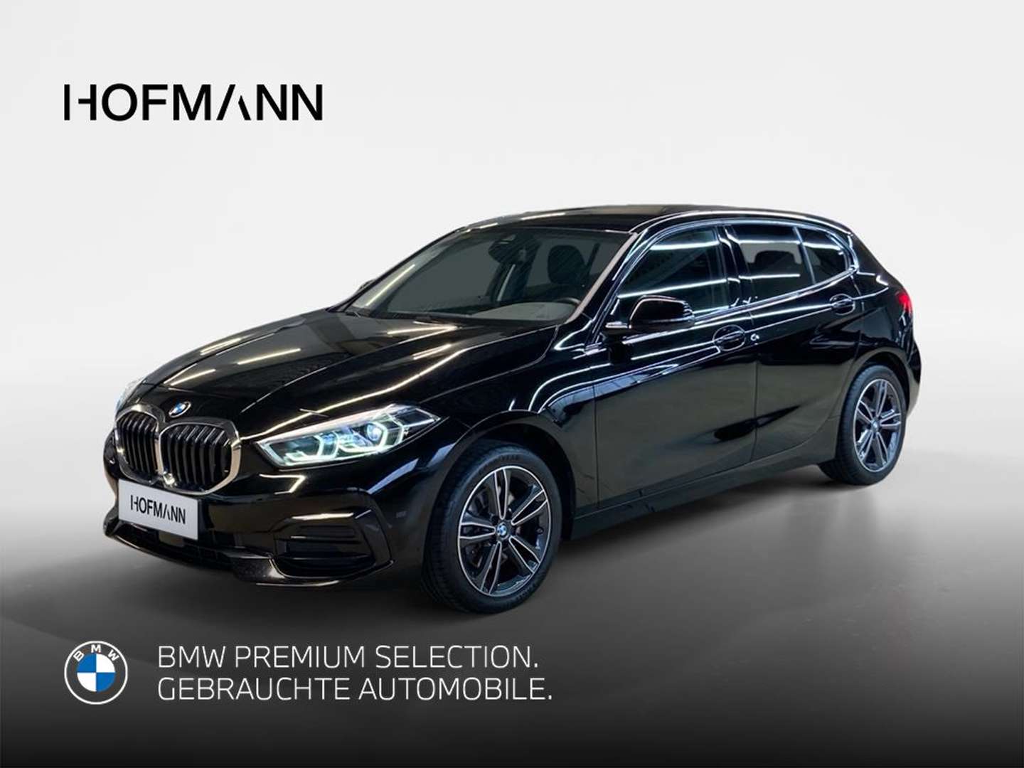 BMW 118 Sport Line - 2022 - Joinsteer - #1