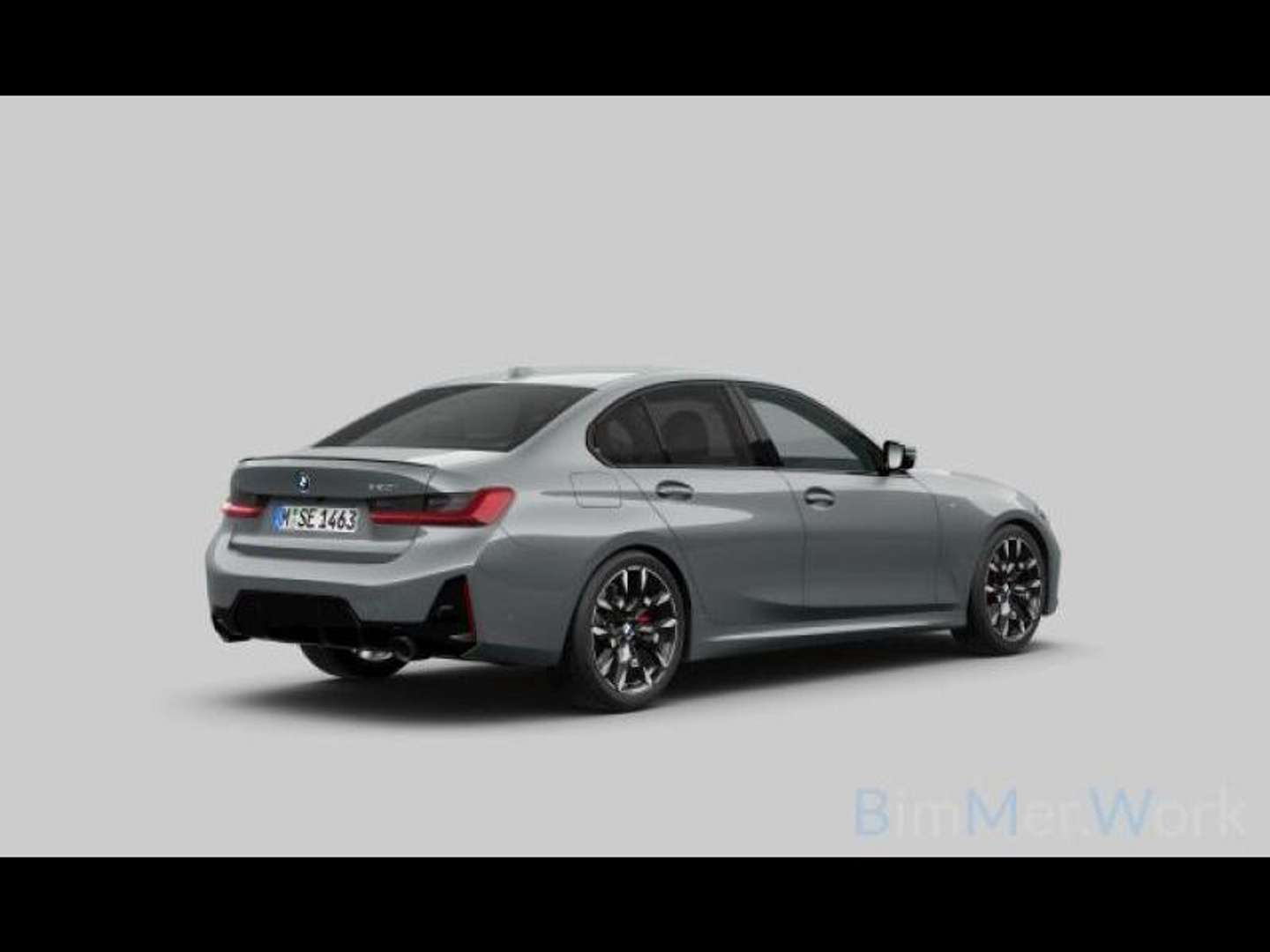 BMW Série 3 M Sport 320 XDrive - 2025 - Joinsteer - #2