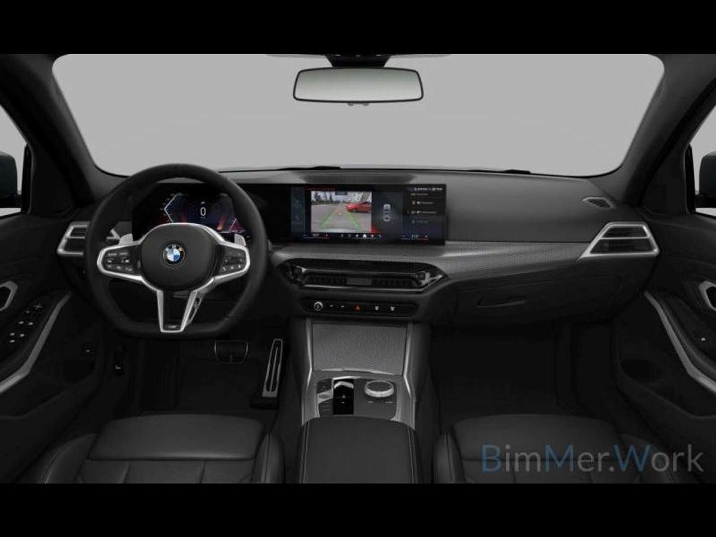 BMW Série 3 M Sport 320 XDrive - 2025 - Joinsteer - #4