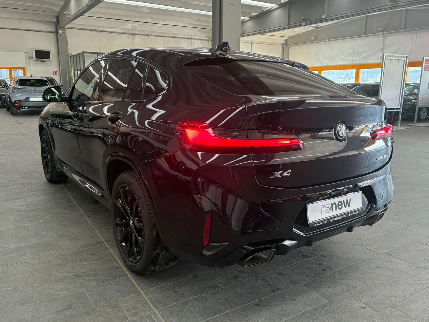 BMW X4 M Sport Xdrive20d - 2024 - Joinsteer - #2