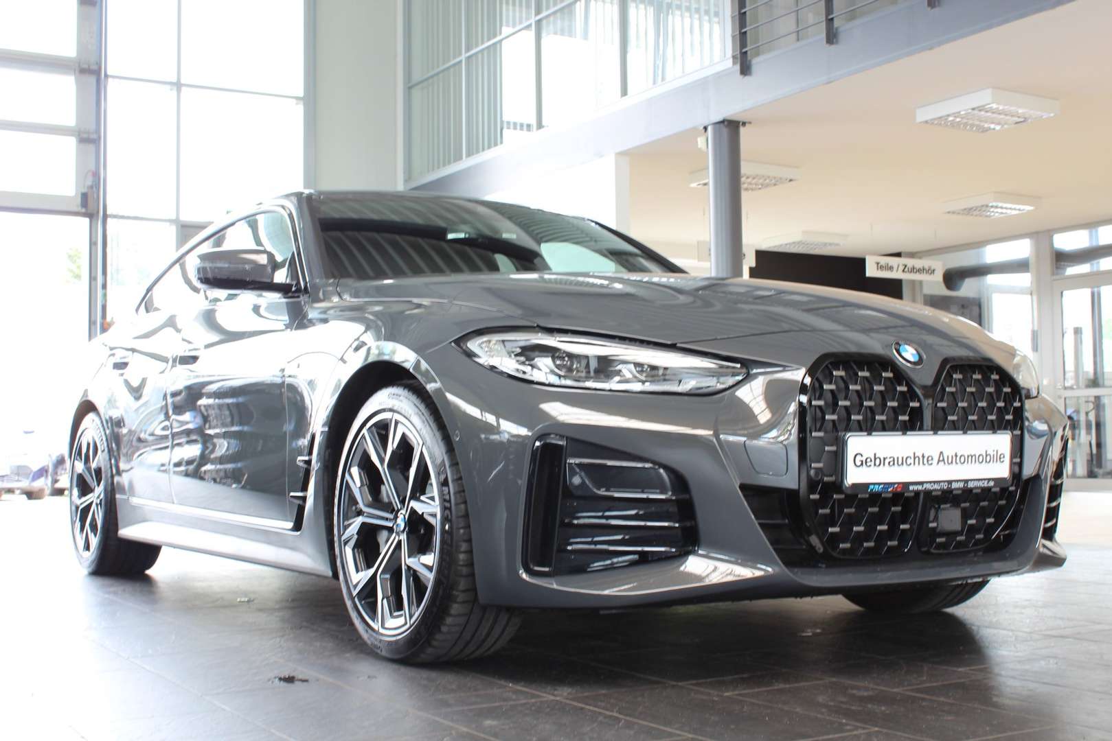BMW Série 4 Gran Coupé 430i M Sport+ - 2024 - Joinsteer - #1