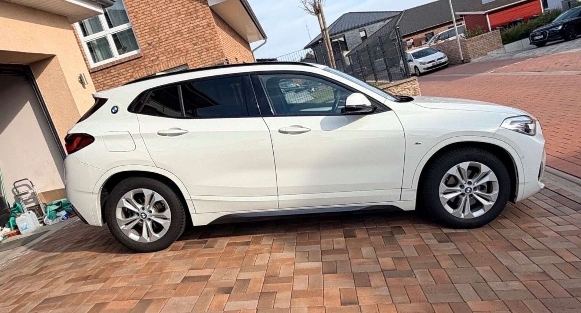 BMW X2 M Sport 18d SDrive - 2022 - Joinsteer - #4