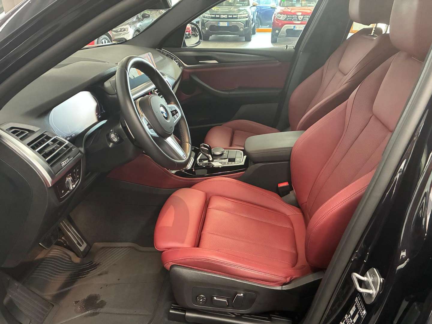 BMW X4 M Sport Xdrive20d - 2024 - Joinsteer - #5