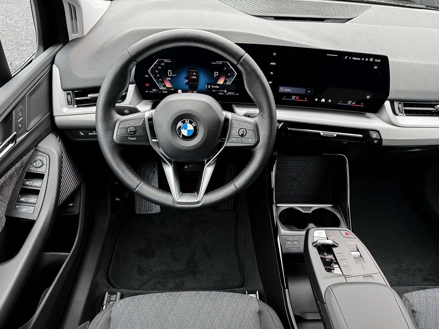 BMW 218i Active Tourer - 2026 - Joinsteer - #8