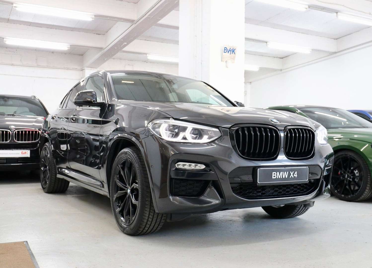 BMW X4 M Sport 20d XDrive - 2020 - Joinsteer - #2