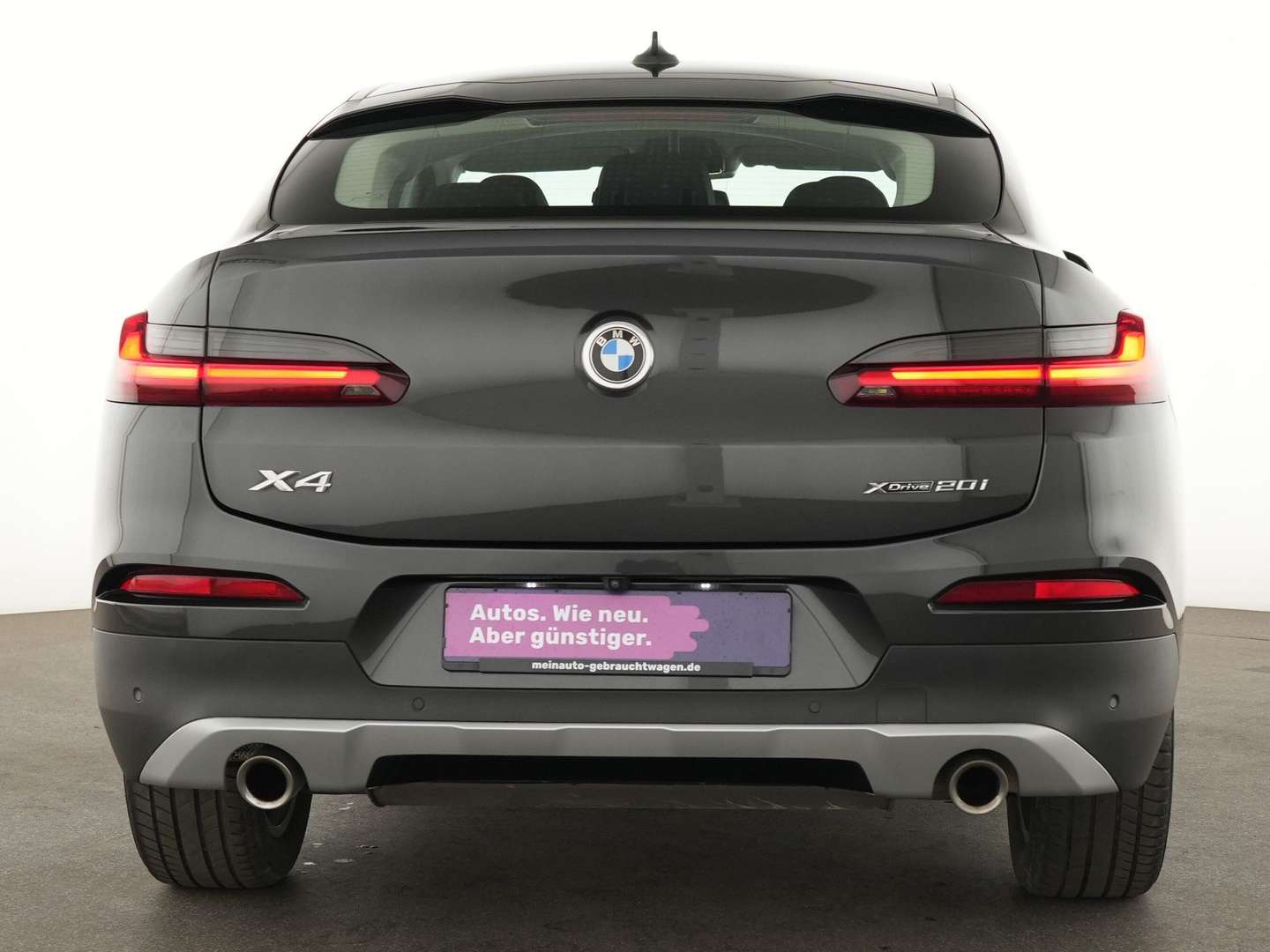 BMW X4 XLine - 2021 - Joinsteer - #6