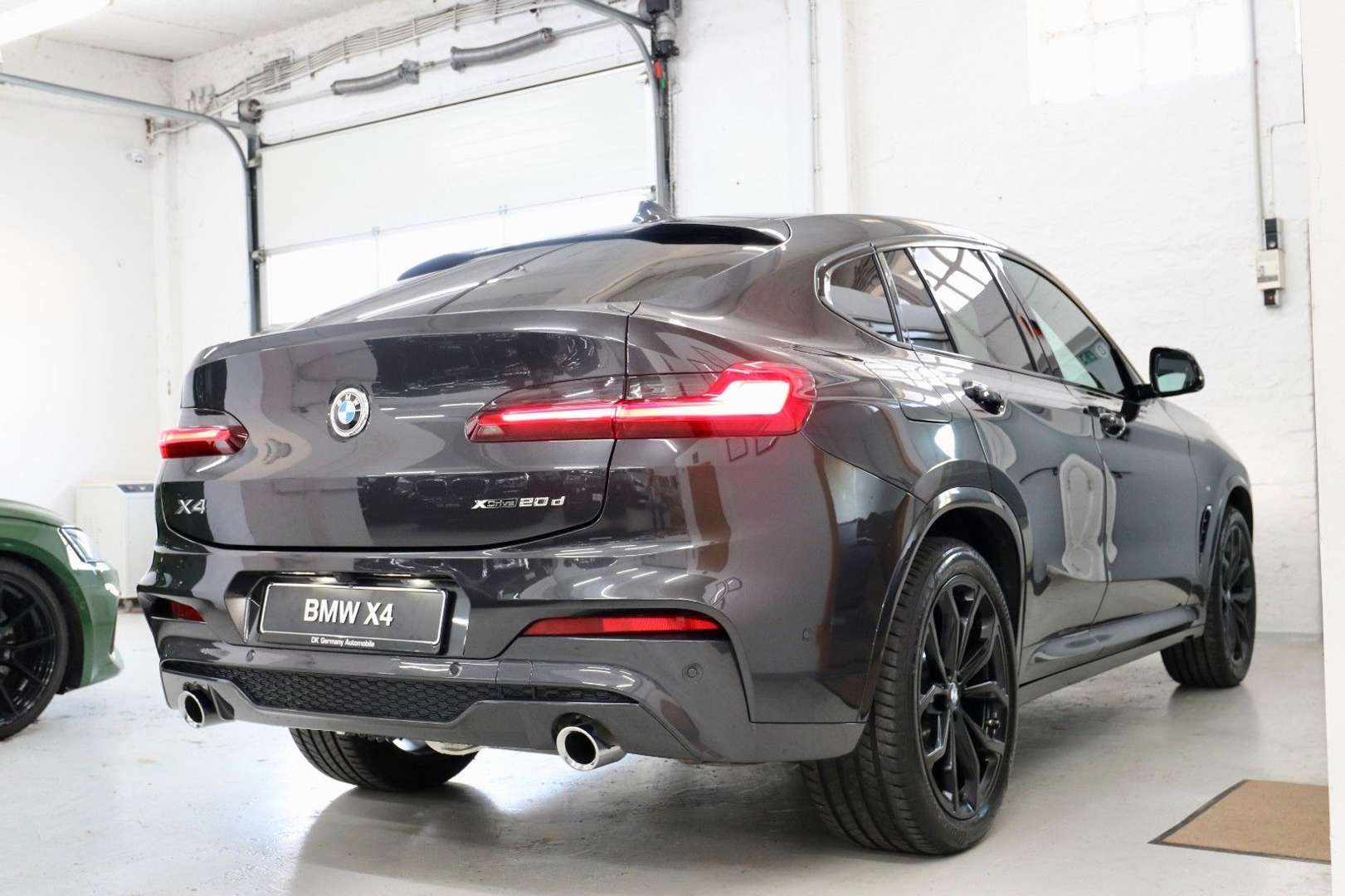 BMW X4 M Sport 20d XDrive - 2020 - Joinsteer - #3