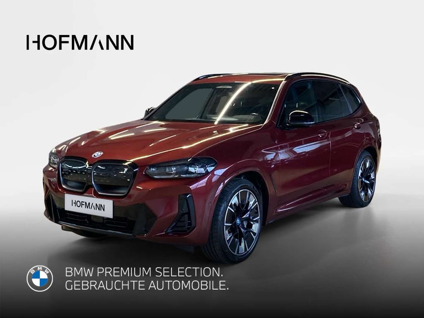 BMW iX3 Impressive - 2023 - Joinsteer - #1