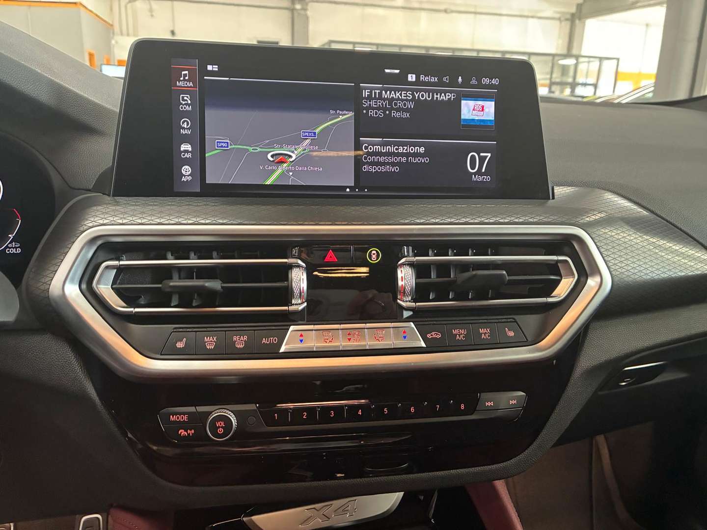 BMW X4 M Sport Xdrive20d - 2024 - Joinsteer - #11