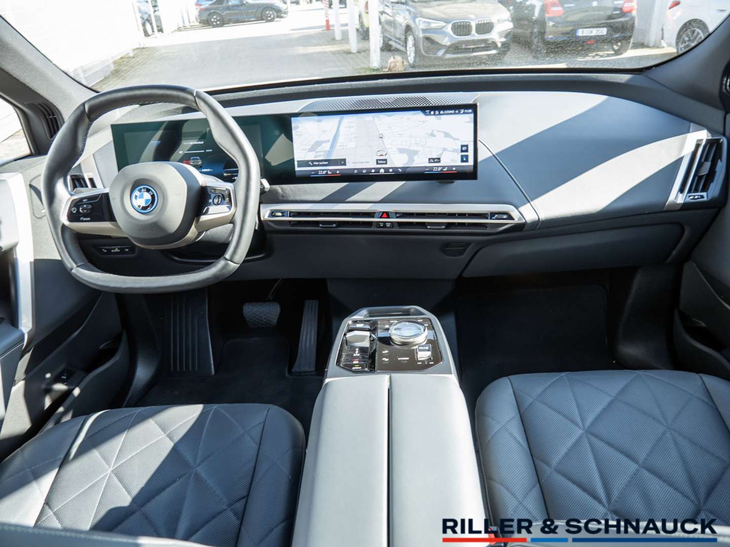 BMW IX XDrive40 - 2024 - Joinsteer - #8