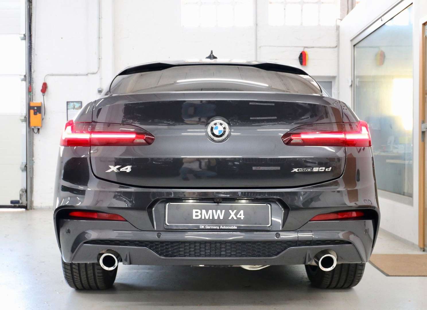 BMW X4 M Sport 20d XDrive - 2020 - Joinsteer - #7