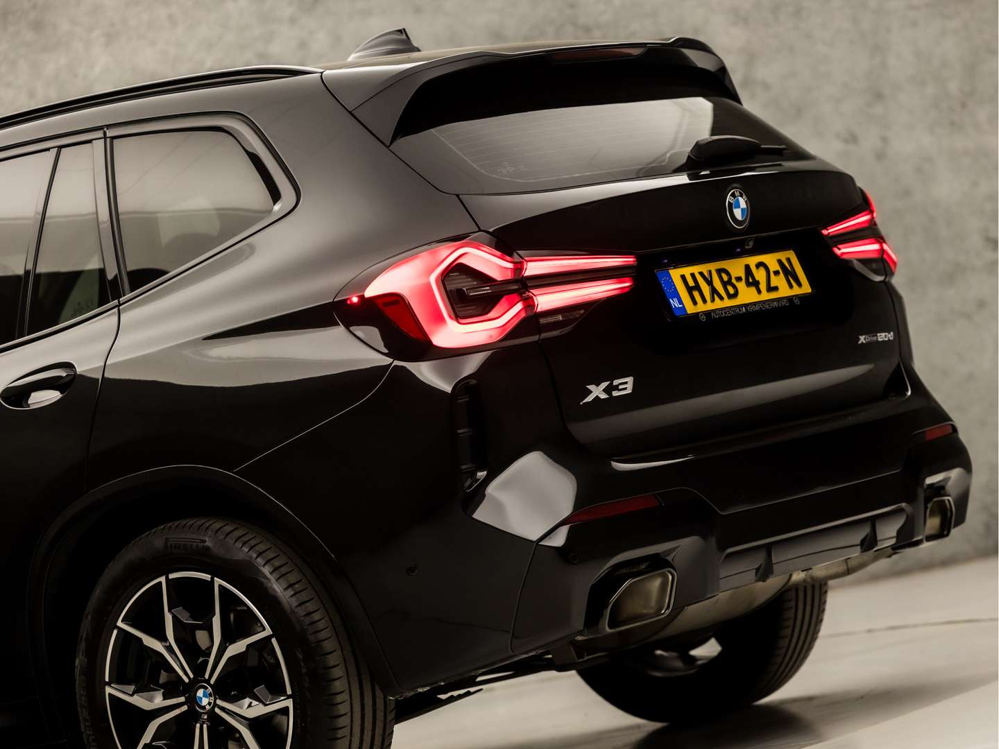 BMW X3 M Sport XDrive20d - 2022 - Joinsteer - #12