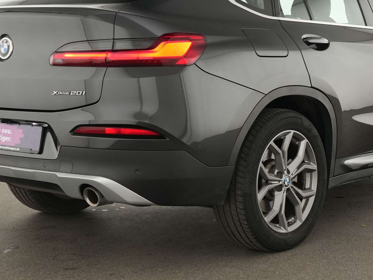 BMW X4 XLine - 2021 - Joinsteer - #13