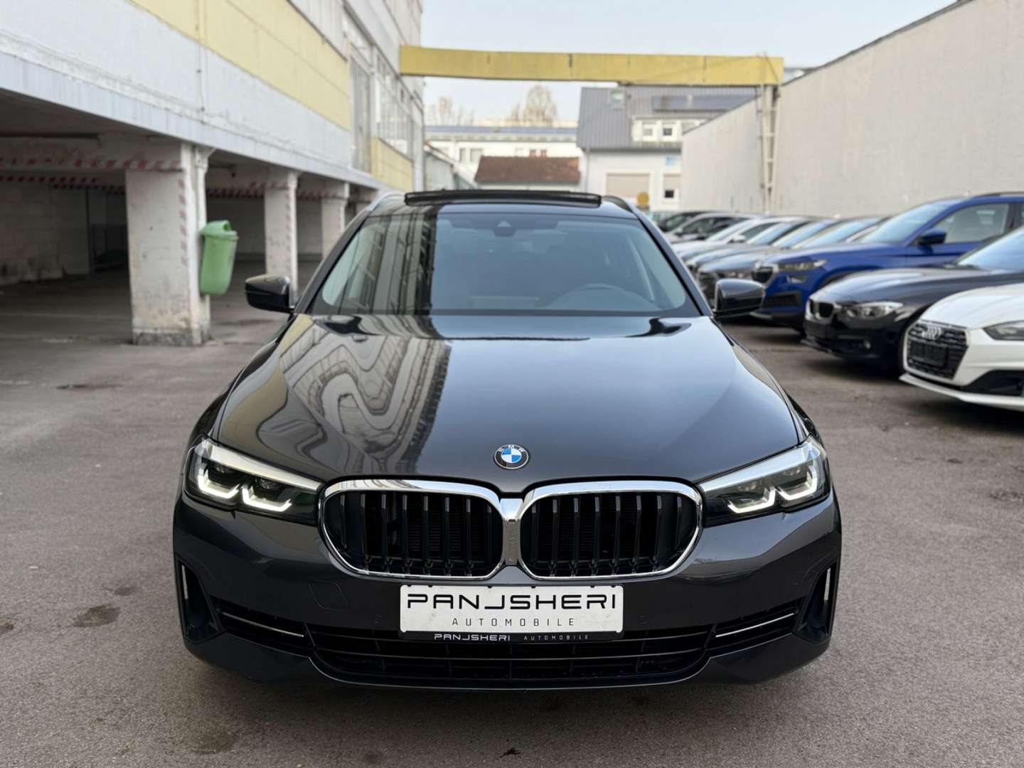 BMW Série 5 Touring 520d - 2020 - Joinsteer - #2