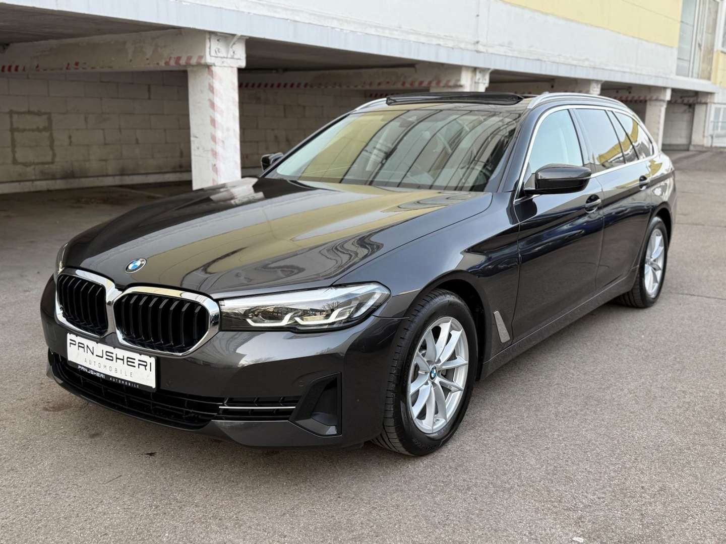 BMW Série 5 Touring 520d - 2020 - Joinsteer - #3