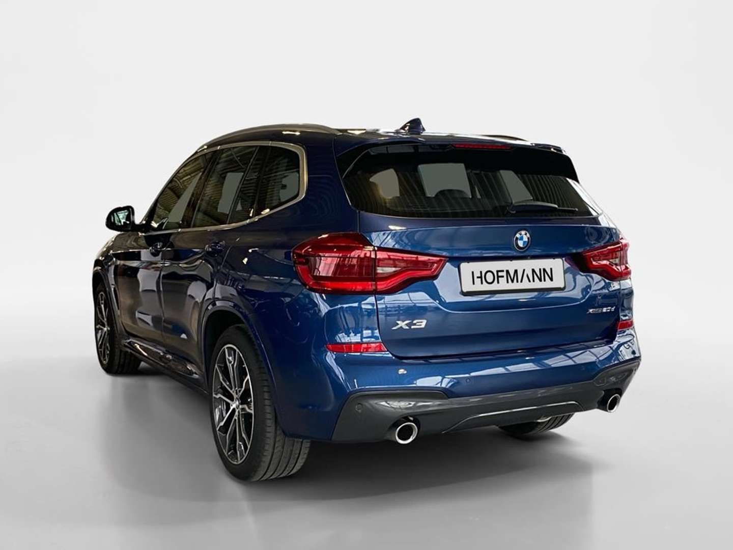 BMW X3 M Sport 20d - 2021 - Joinsteer - #3