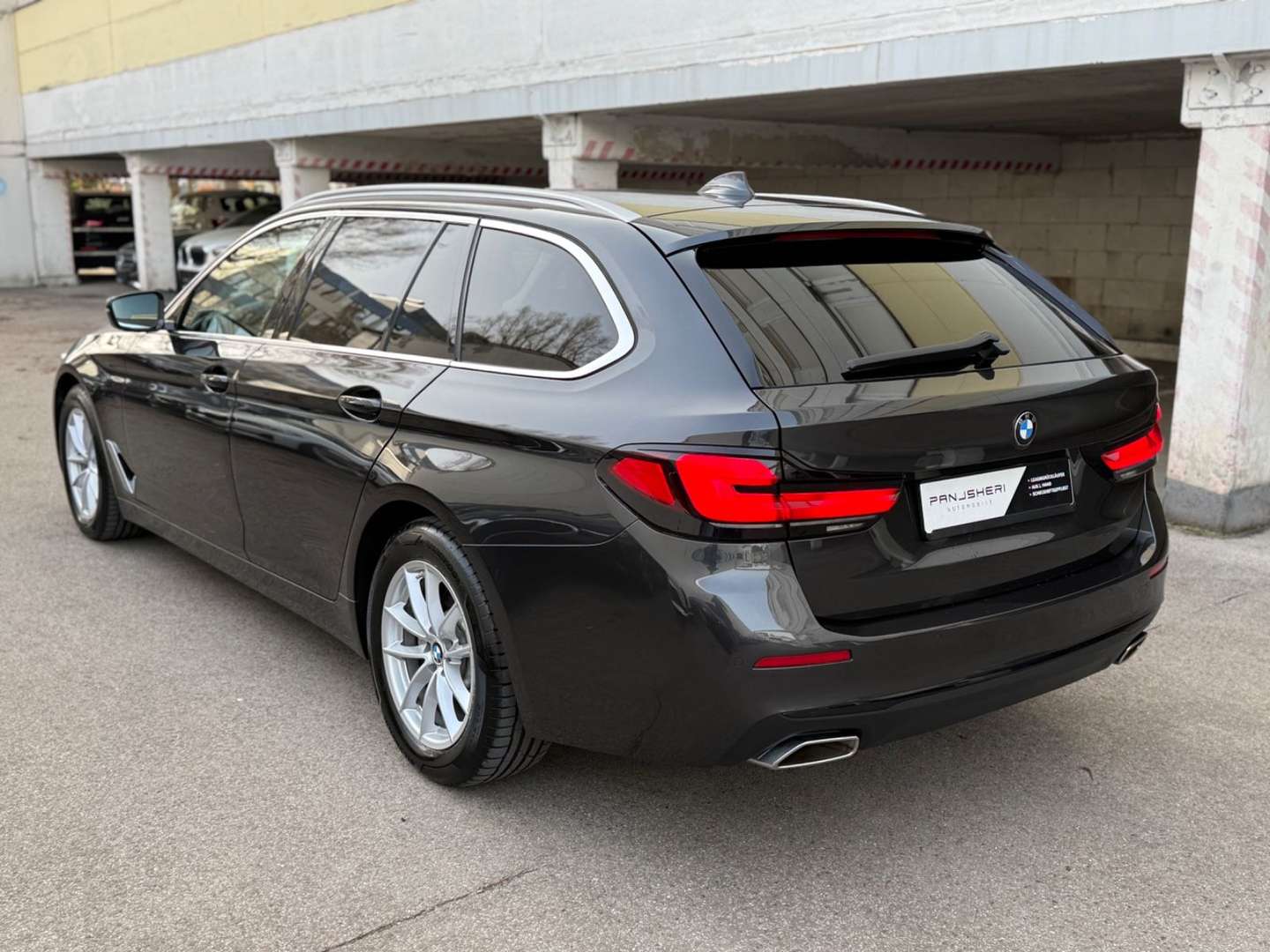 BMW Série 5 Touring 520d - 2020 - Joinsteer - #4