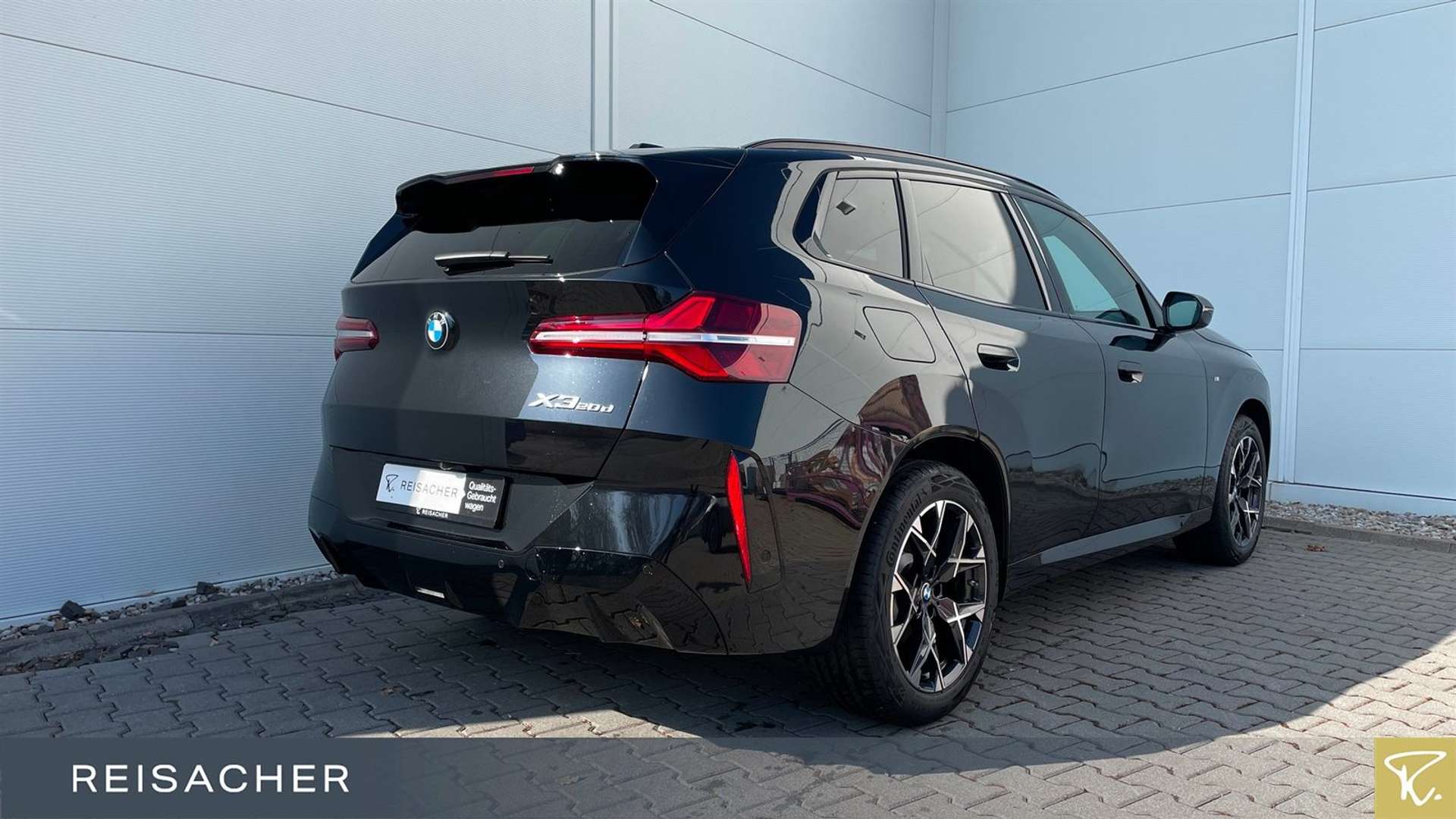 BMW X3 M Sport 20d XDrive - 2026 - Joinsteer - #2