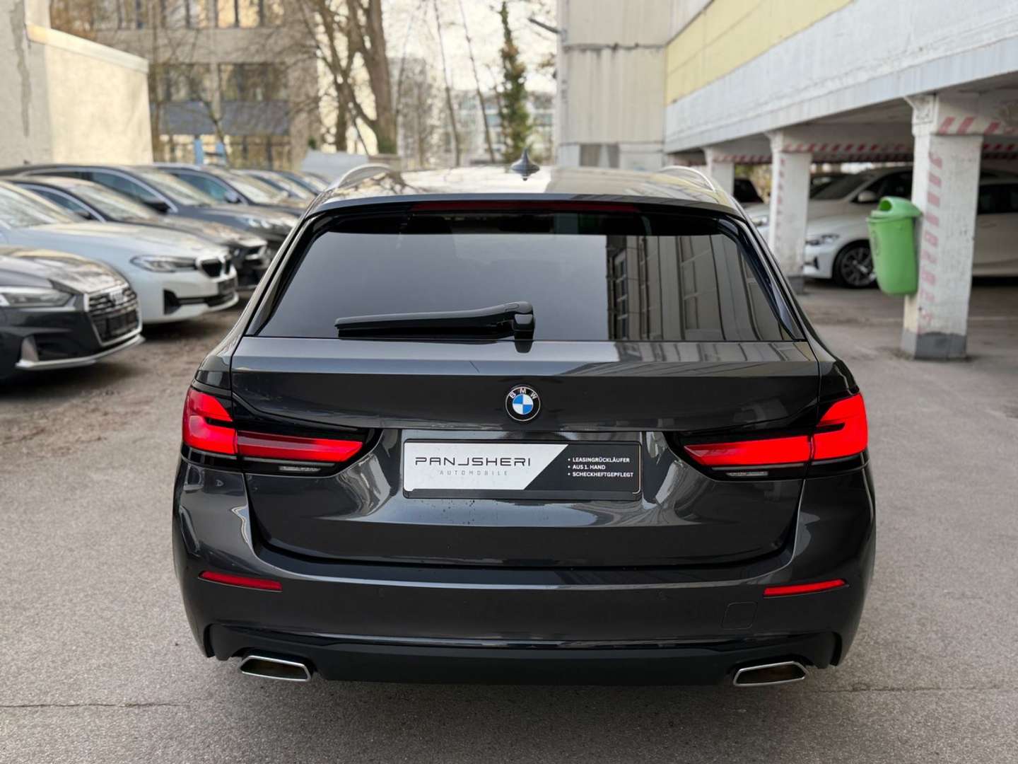 BMW Série 5 Touring 520d - 2020 - Joinsteer - #5