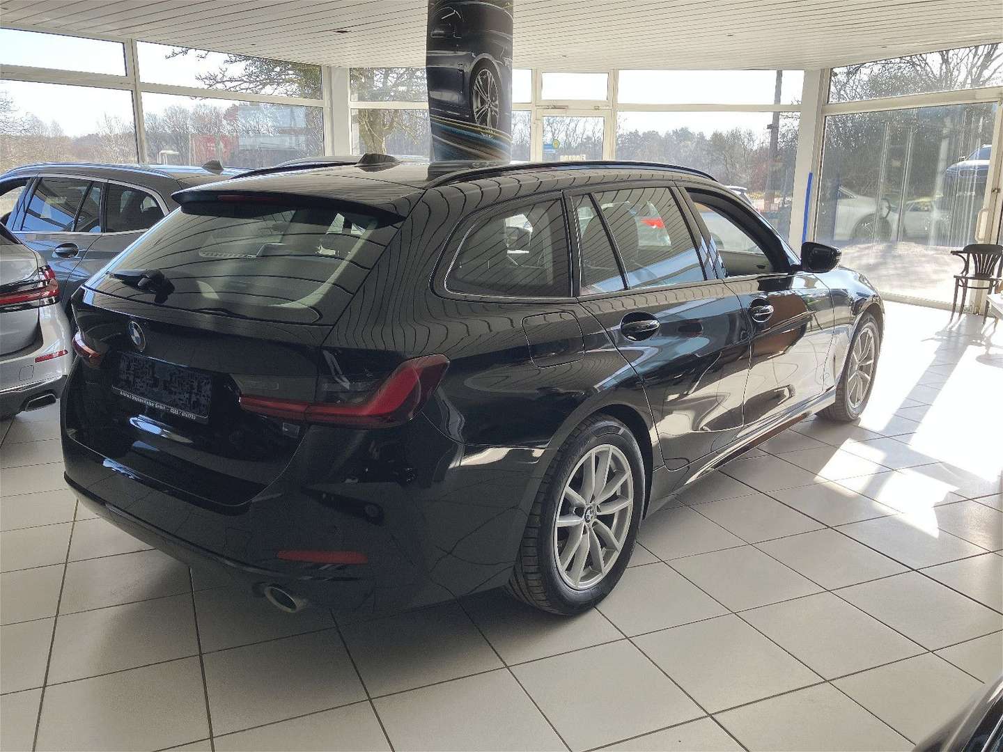 BMW Série 3 318i - 2023 - Joinsteer - #2