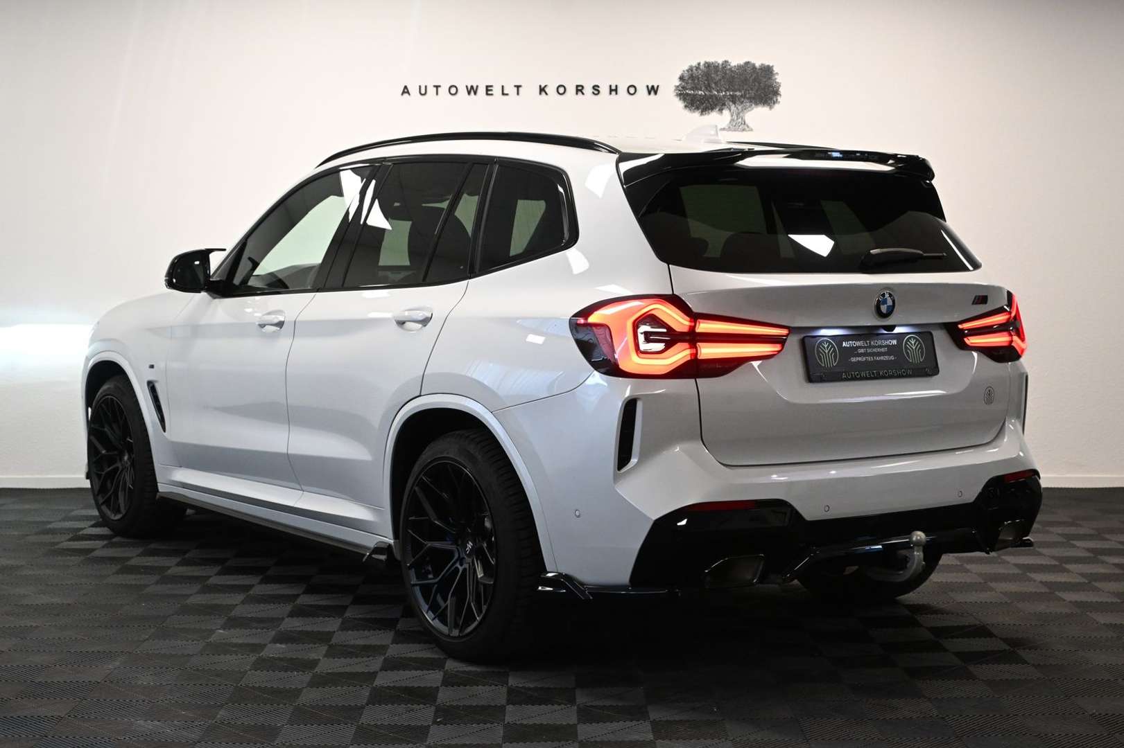 BMW X3 M Sport XDrive30i - 2023 - Joinsteer - #9
