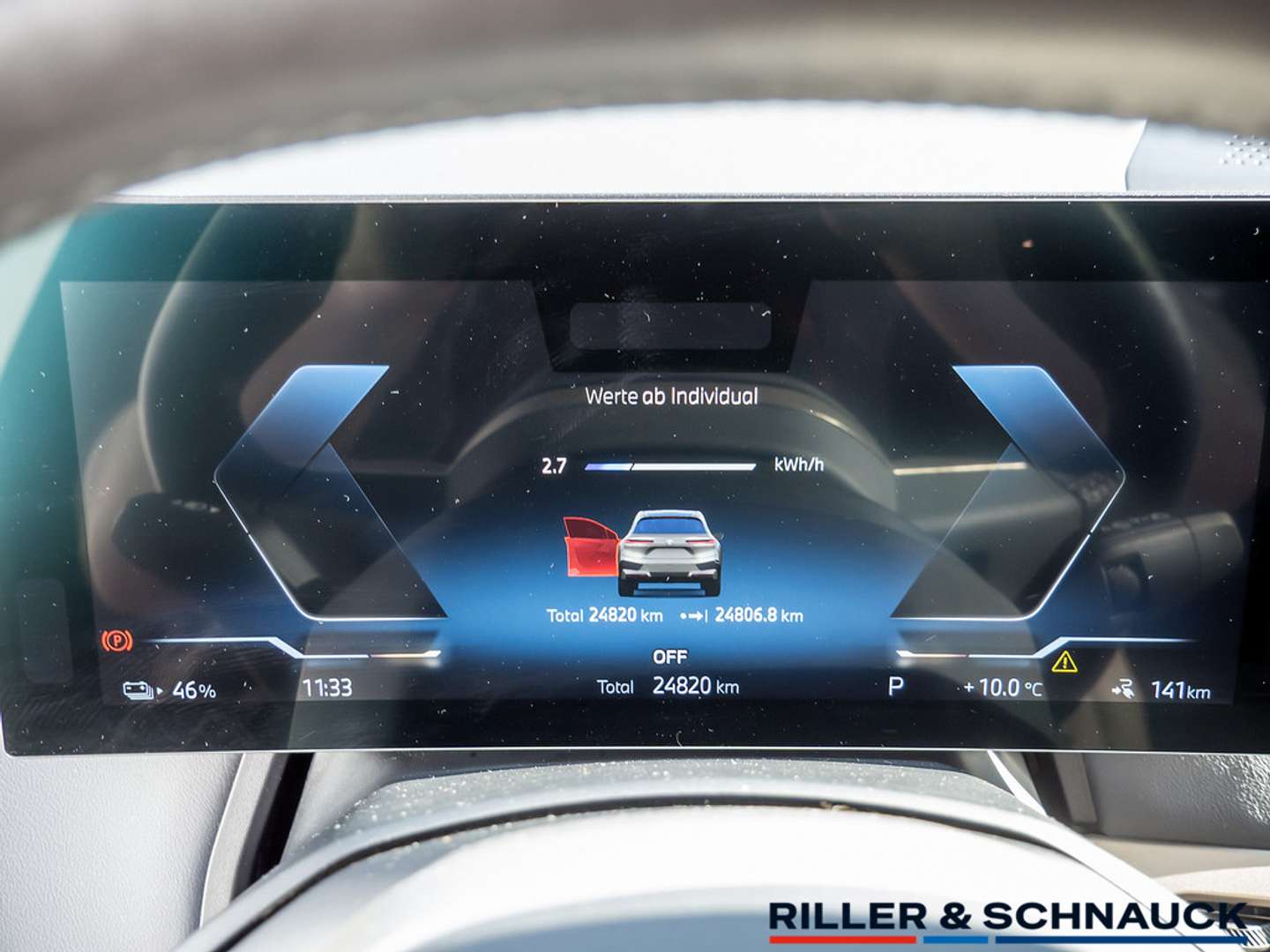 BMW IX XDrive40 - 2024 - Joinsteer - #16