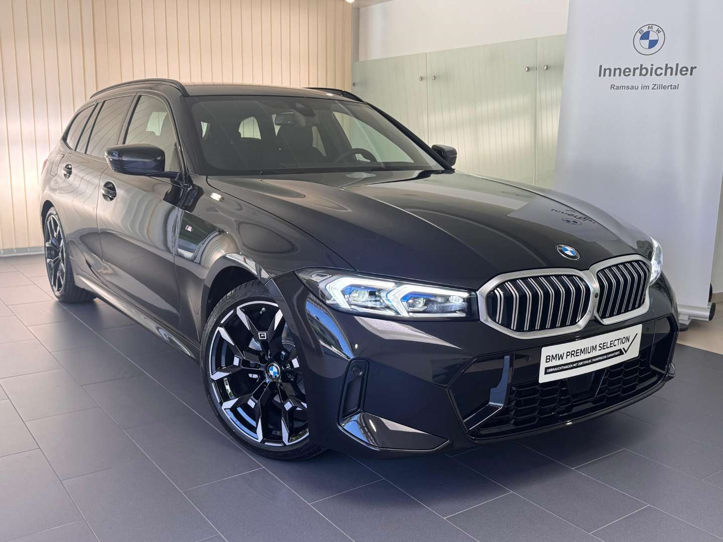 BMW Série 3 320d XDrive - 2024 - Joinsteer - #1