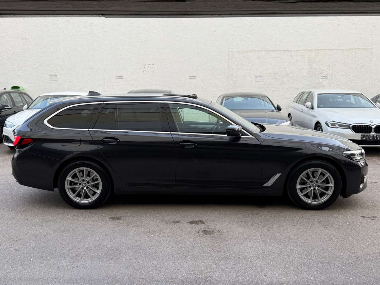 BMW Série 5 Touring 520d - 2020 - Joinsteer - #7
